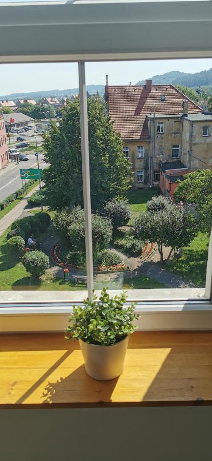 Klimatyczny Apartament Nr 8 Z Widokiem Na Gory Sowie Bielawa  Exterior foto