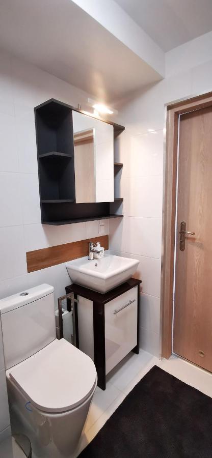 Klimatyczny Apartament Nr 8 Z Widokiem Na Gory Sowie Bielawa  Exterior foto