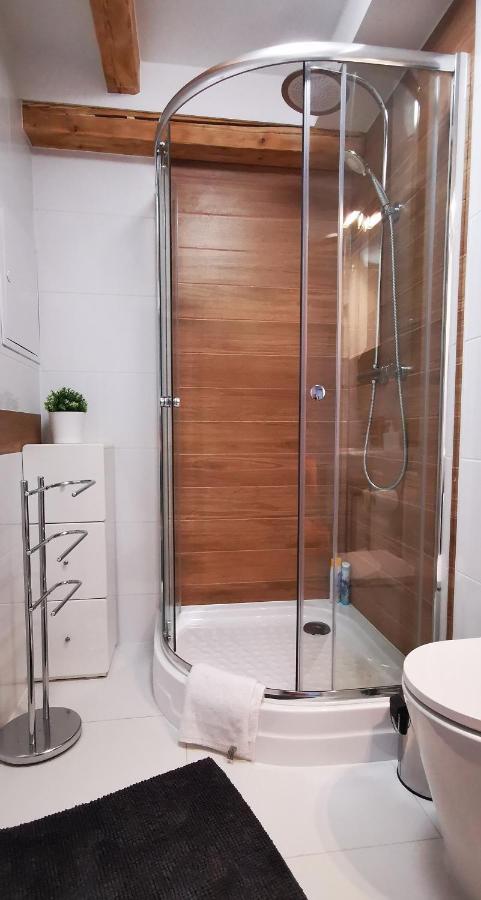 Klimatyczny Apartament Nr 8 Z Widokiem Na Gory Sowie Bielawa  Exterior foto