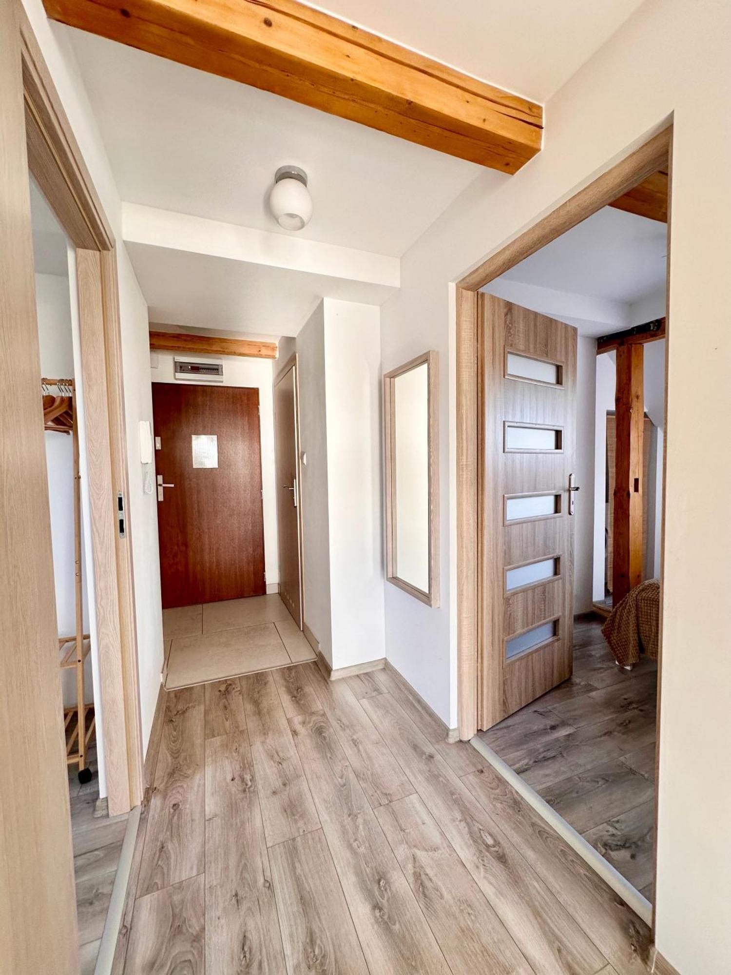 Klimatyczny Apartament Nr 8 Z Widokiem Na Gory Sowie Bielawa  Exterior foto